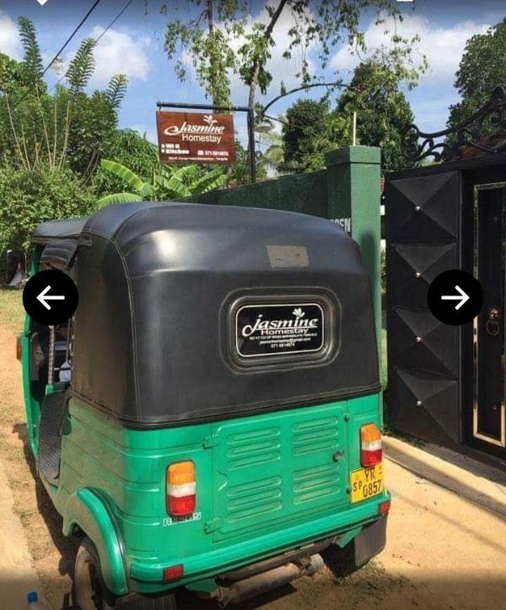 Jasmin Homestay Marakolliya Tangalle Kültér fotó