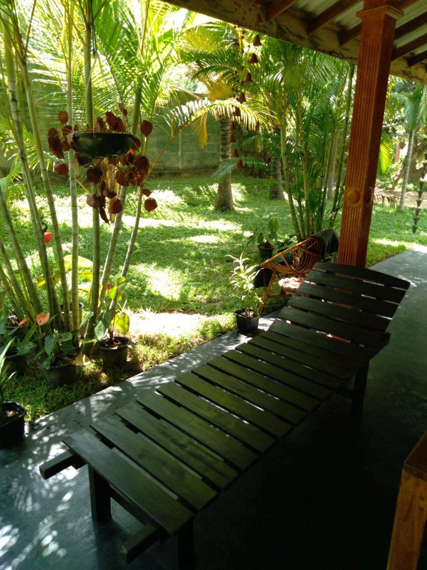 Jasmin Homestay Marakolliya Tangalle Kültér fotó