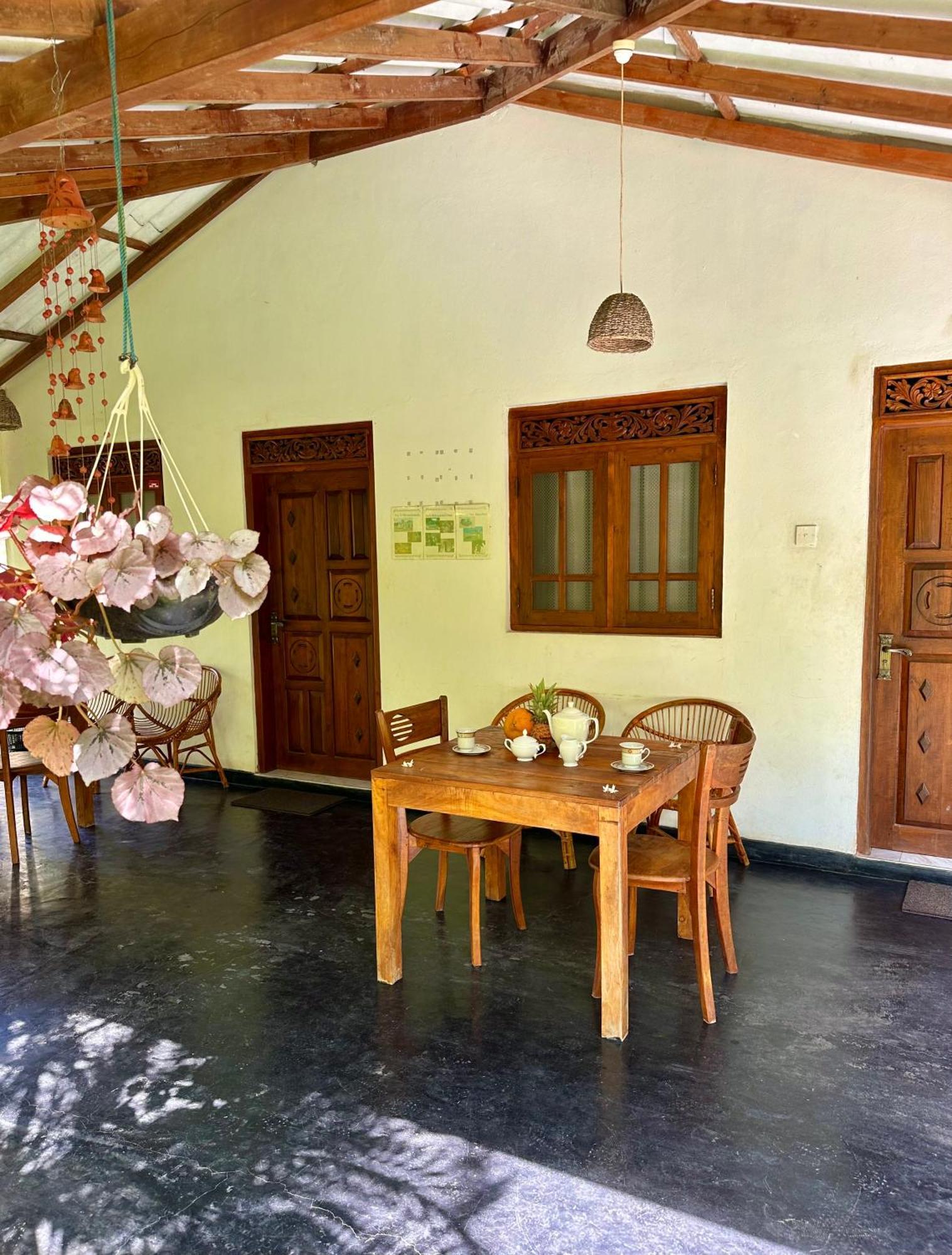 Jasmin Homestay Marakolliya Tangalle Kültér fotó