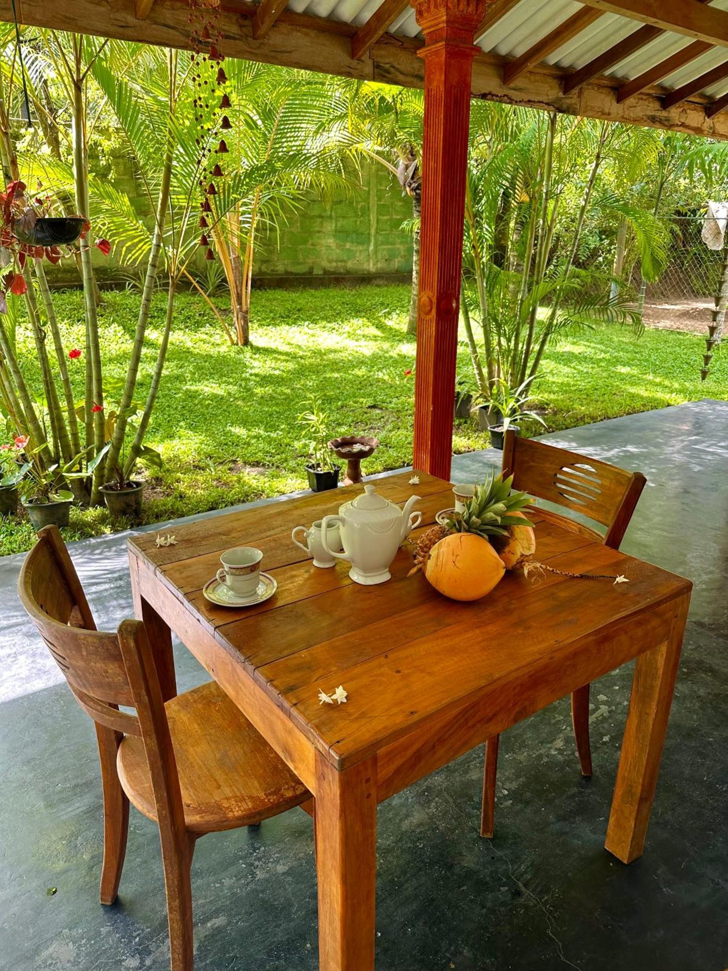 Jasmin Homestay Marakolliya Tangalle Kültér fotó