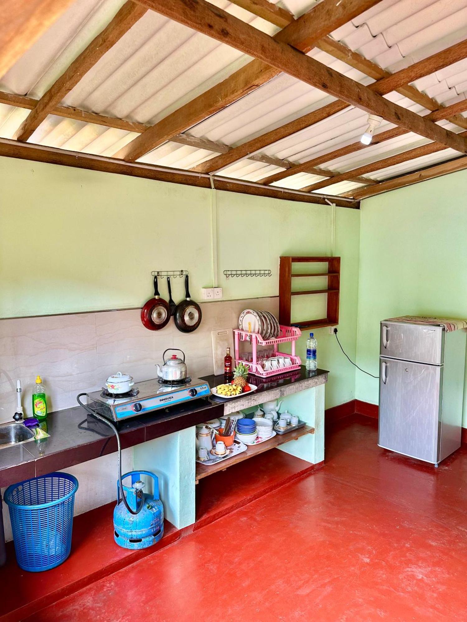 Jasmin Homestay Marakolliya Tangalle Kültér fotó