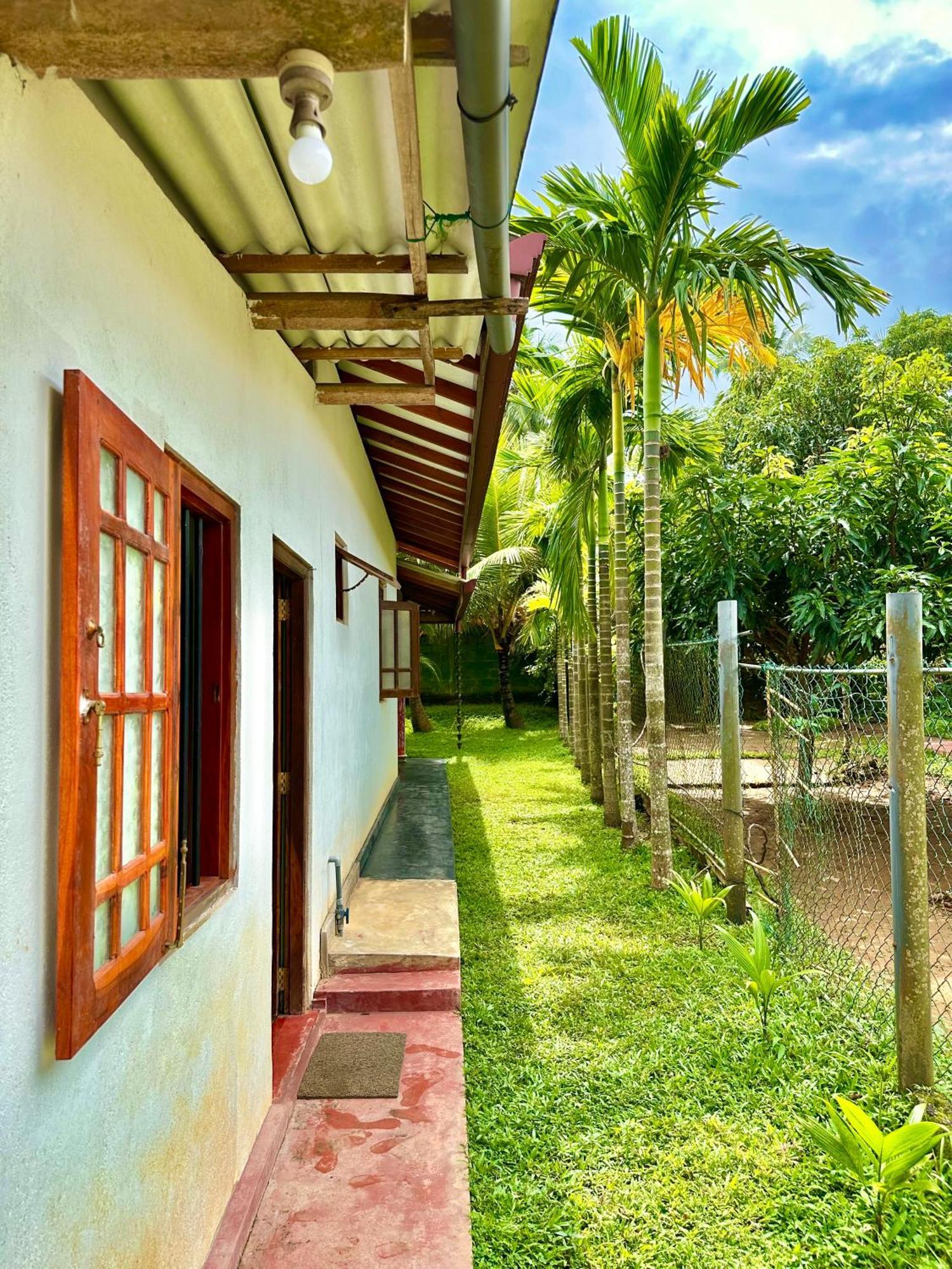 Jasmin Homestay Marakolliya Tangalle Kültér fotó