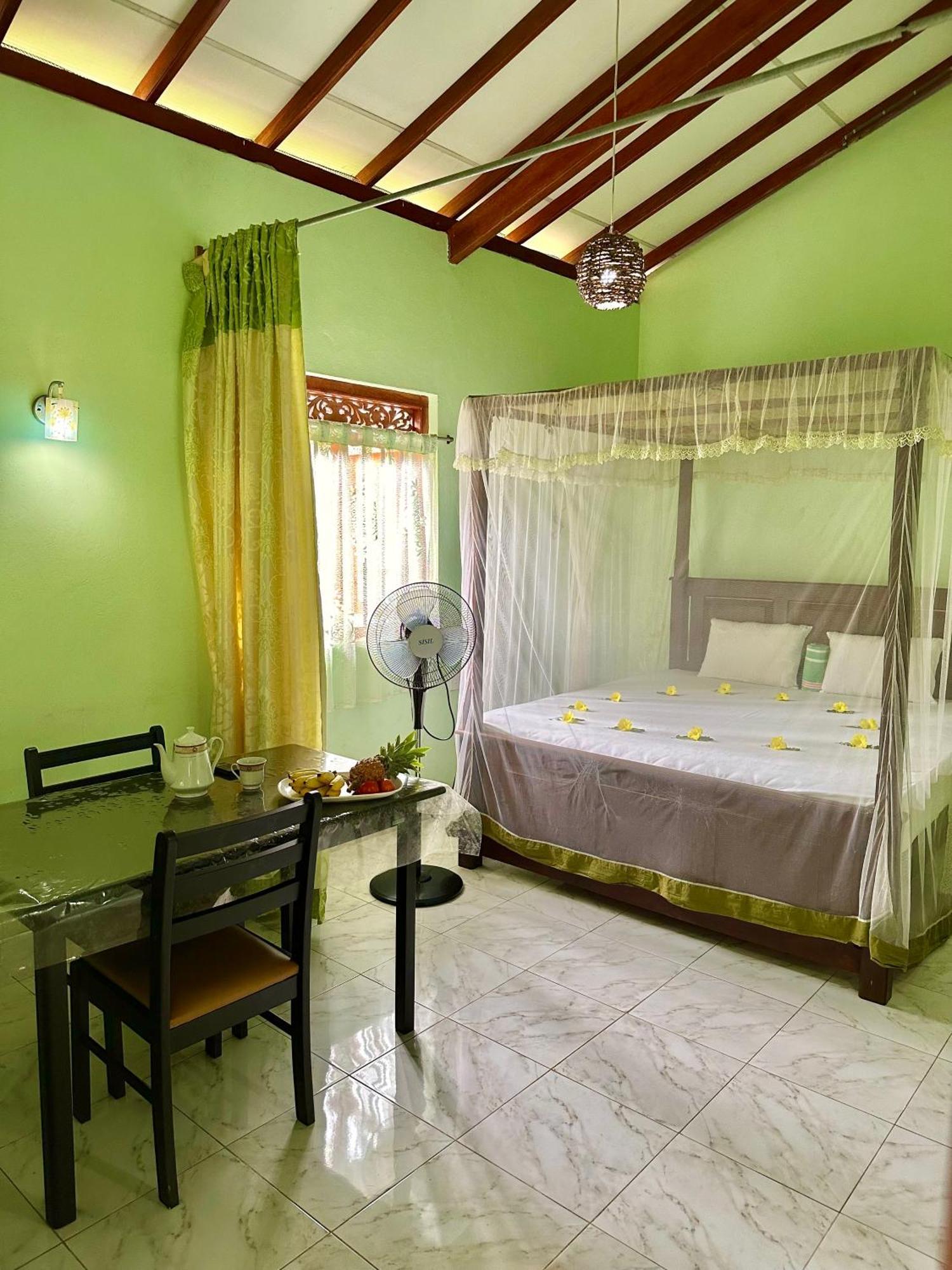 Jasmin Homestay Marakolliya Tangalle Kültér fotó