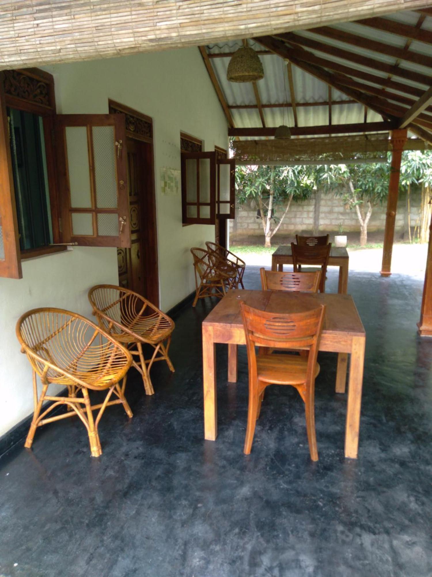 Jasmin Homestay Marakolliya Tangalle Kültér fotó